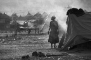 Juba - utečenecký tábor