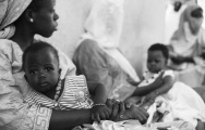 Očkování Unicef v Mauretánii